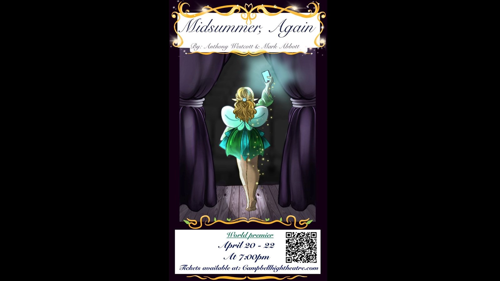 Campbell High to Host Musical Written by Cobb Teacher